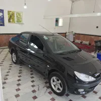 206SD(مدل98)V8|خودرو سواری و وانت|بوکان, |دیوار