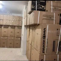 کولر پاکشوماا  سایز ۳۰هزار موتور پیستون (کوپلند)