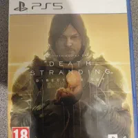 بازی PS5 death stranding