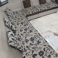 مبل ال مناسب باغ تمیز وسالم