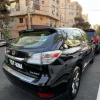 Rx350 2010 full|خودرو سواری و وانت|تهران, قیطریه|دیوار