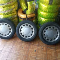 رینگ لاستیک پراید