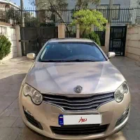 ام جی 550 بدون رنگ مدل2010