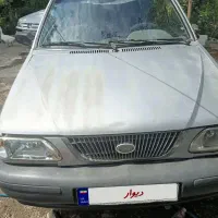 پراید مدل ۸۵ نوع سوخت بنزین تمیز