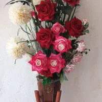 گل مصنوعی