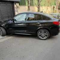 ۲۰۱۶ مشکی X4|خودرو سواری و وانت|تهران, کامرانیه|دیوار