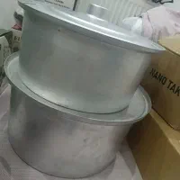 قابلمه روحی سایز ۵۰ و سایز ۶۰