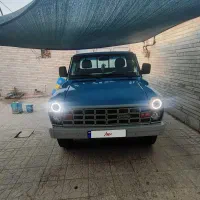 نیسان وانت 1404