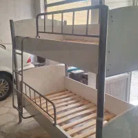 تخت دوطبقه نوجوان