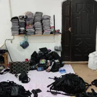 چرخکار کیف دوزی تولیدی کیف وارد و ماهر