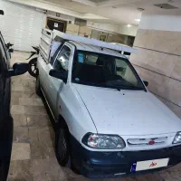 پراید وانت مدل 1402