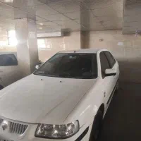 سمند Se مدل ۱۳۹۵