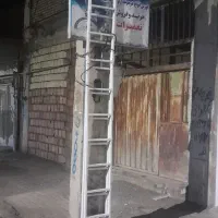 نردبان آهنی