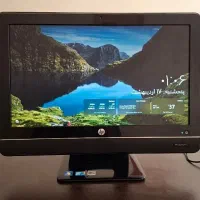 فروش کامپیوتر HP بدون کیس با هارد SSD