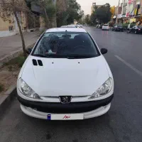 206 تیپ 2 مدل 1400
