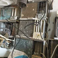 کولر سوخته و فرسوده قیمت بالا
