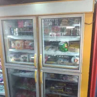 یخچال فریزر صنعتی