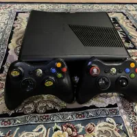 X box 360slim|کنسول، بازی ویدئویی و آنلاین|تبریز, |دیوار