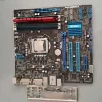 مادربرد و رم و cpu