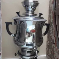 سماور گازی
