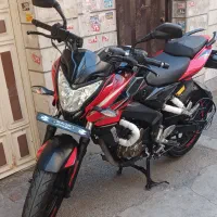 NS 200 پالس
