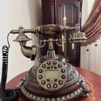 تلفن رومیزی درحدنو