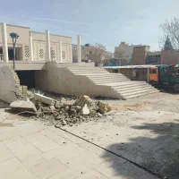 استاد بنا جهت اجرای پله و تعدادی کارگر جهت پروژه