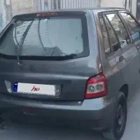 پراید ۱۱۱ مدل ۹۳