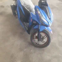 کلیک 150 مدل 400