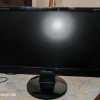 کامپیوتر. + مانیتور