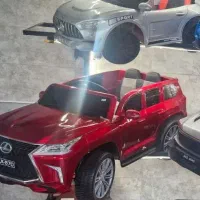 ماشین شارژی مدل اسپرت،ترمز دارباکنترل سرعت،