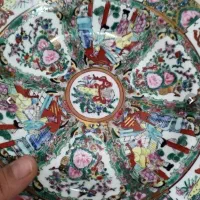 سرویس چینی مرغی اصل