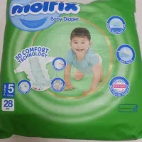 مولفیکس سایز 5 تعداد 28 تایی