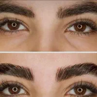 خدمات لیف ابرو و مژه