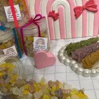 خرده نبات گیاهی