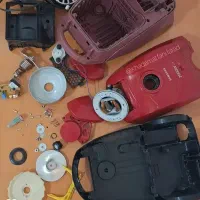تعمیر تخصصی انواع جاروبرقی