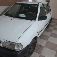 خودرو پراید ۱۳۱ مدل۹۳