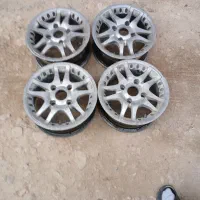 یک دست رینگ پراید