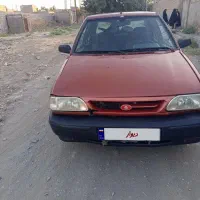 پراید در حد