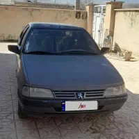 پژو 405