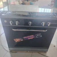 اجاق گاز پنج شعله