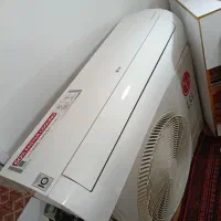 کولرگازی اسپلیت مارک LG  دوزمانه 24000