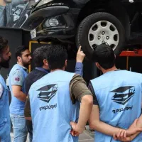 دوره دیتیلینگ PDR کاور و بادی‌فنس