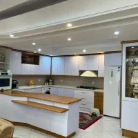 سفید سازی کابینت فوری (برچسب)