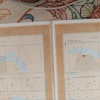 شش قطعه زمین سر نبش و کنار ش با سند تک برگ و تجاری
