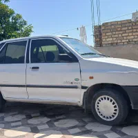 پراید ۸۹ دوگانه شرکت شاسی پلم