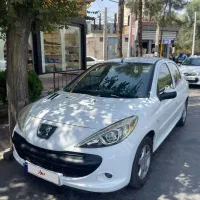 پژو ۲۰۷ فرانسوی
