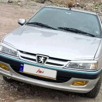پرشیامدل ۸۸ (معاوضه هم میکنم) دوگانه CNG استثنایی