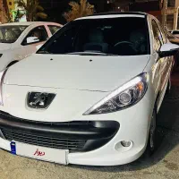 پژو ۲۰۷ ارتقا مدل ۴۰۳ فول فول‌