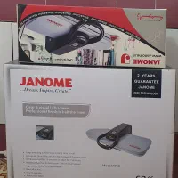 اتو بخار با کیفیت ژانومه مدل 4950